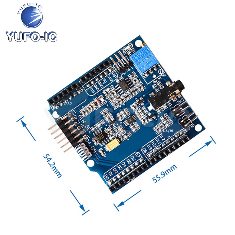 Free Ship 1pcs ECG EMG EKG Shi - Muscle Sensor Emg recensie en prijs