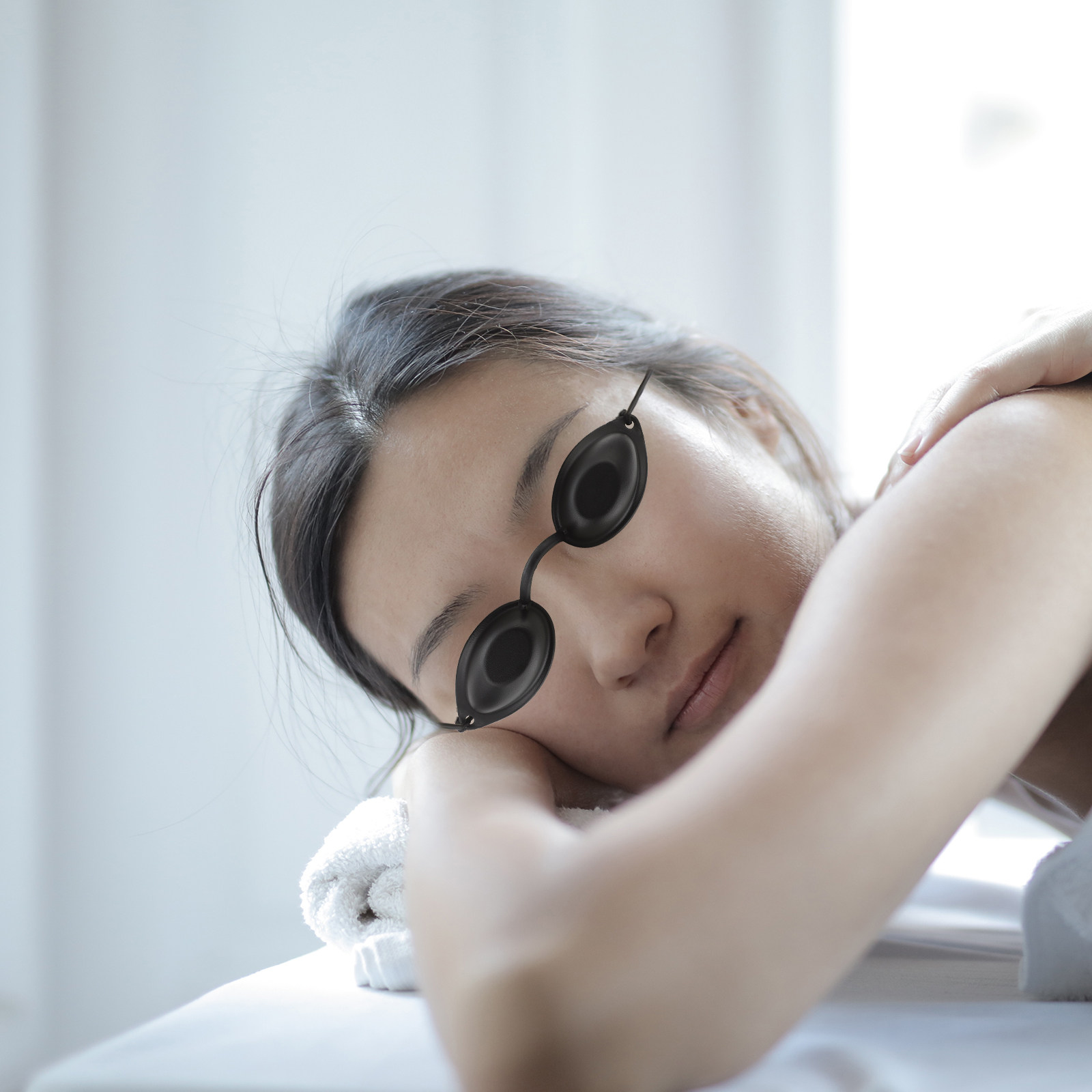 Safety Goggles Ipl Eye Patch R - Light Therapy Glasses recensie en prijs
