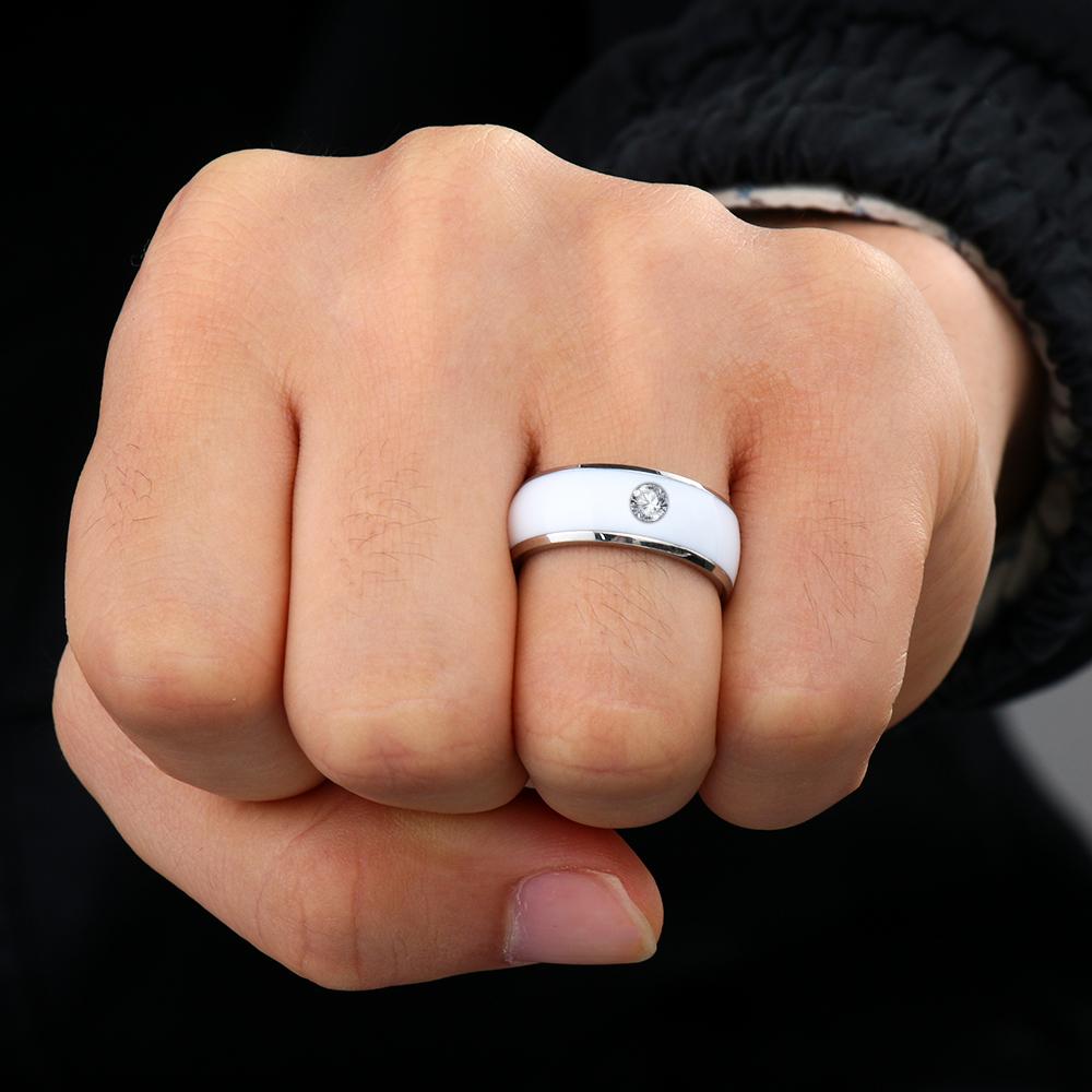 Multifunctional NFC Finger Rin - Smart Ring Nfc Pay recensie en prijs