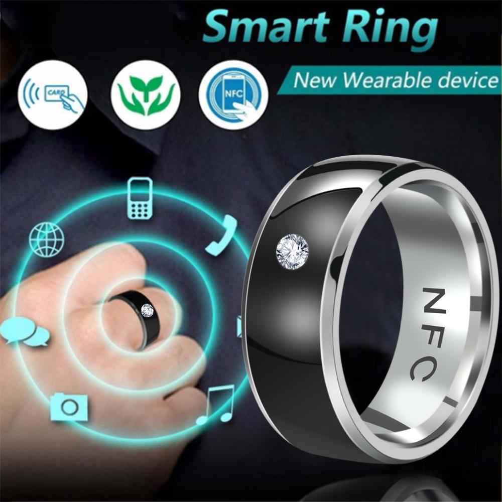 Multifunctional NFC Finger Rin - Smart Ring Nfc Pay recensie en prijs