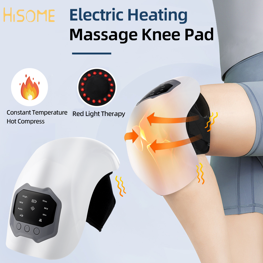 Smart Knee Massager Wireless E - Smart Knee Wrap recensie en prijs
