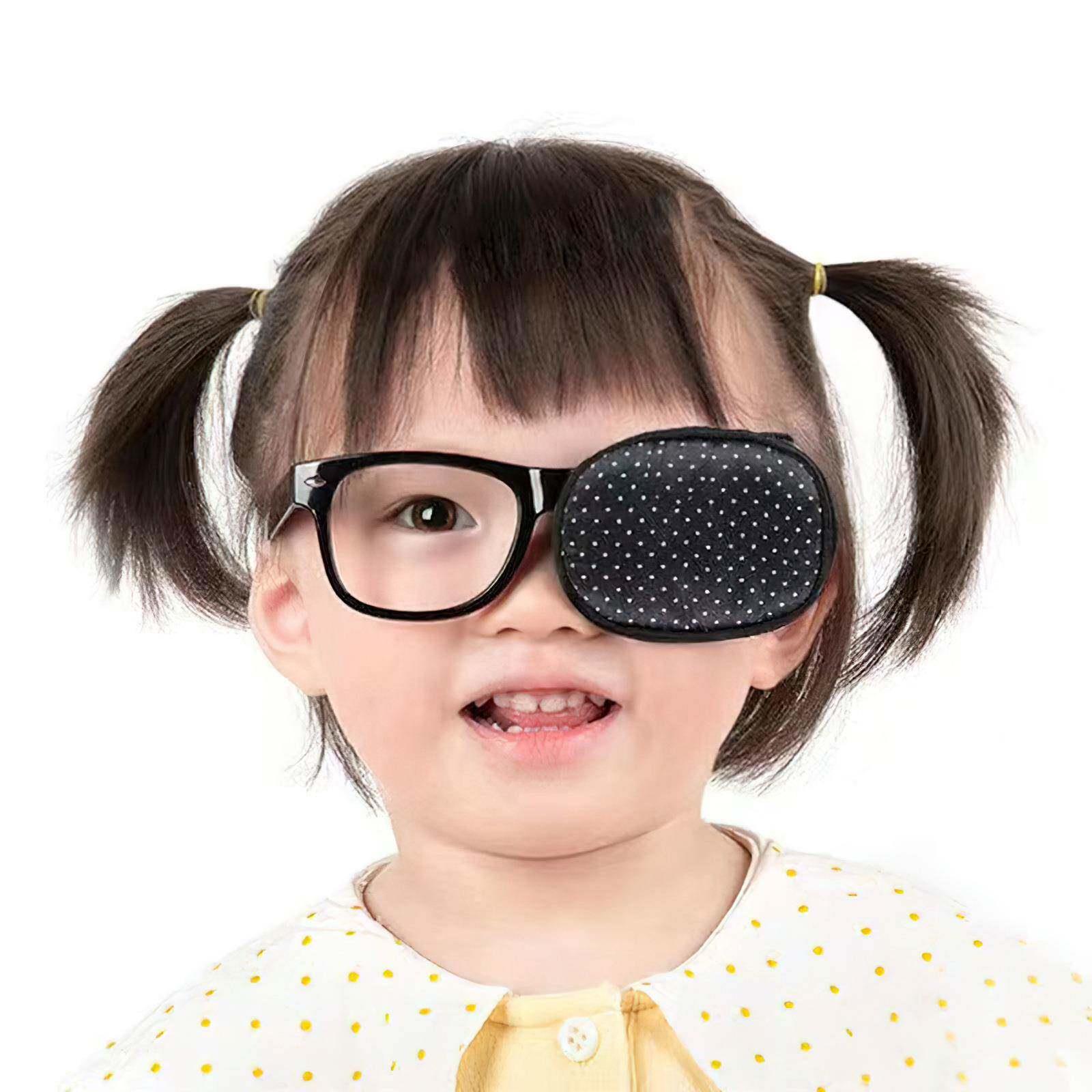 Silk Single Eye Patch Post Sur - Light Therapy Glasses recensie en prijs