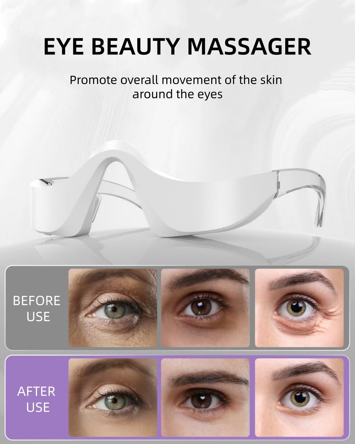 Under Eye Red Light Therapy De - Light Therapy Glasses recensie en prijs