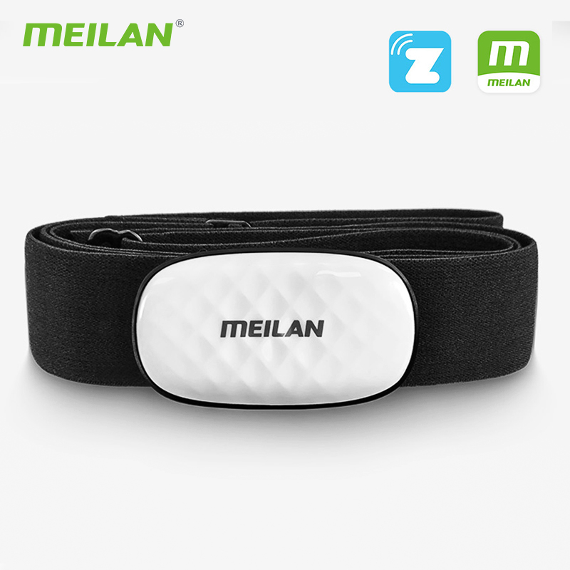 MEILAN C5 Heart Rate Monitor S - Breath Rate Monitor recensie en prijs