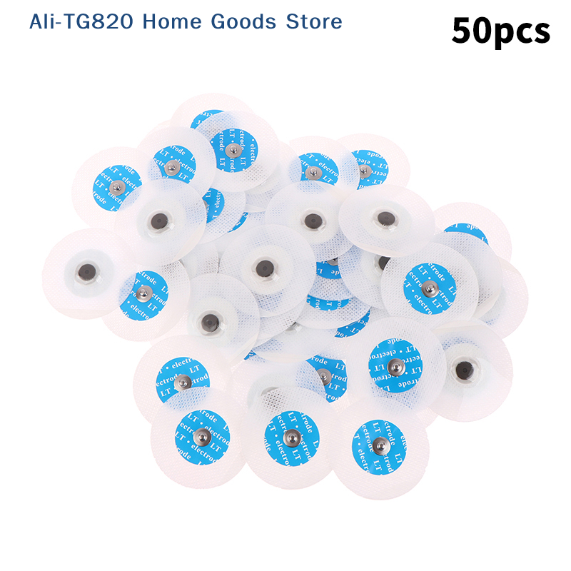 [TG820]50 Pcs Disposable ECG E - Ecg Patch Monitor recensie en prijs