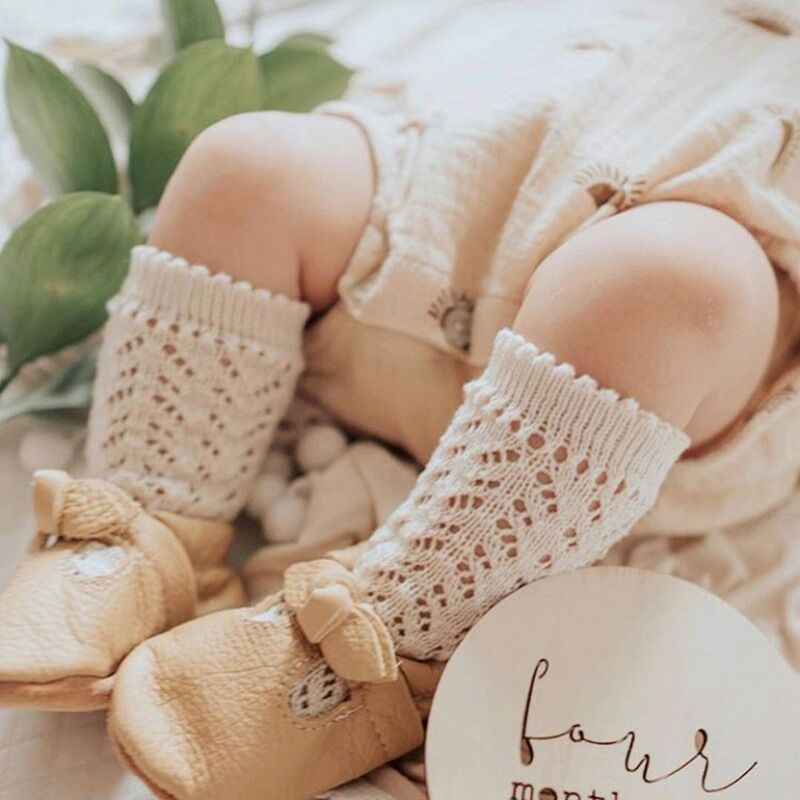 Children Socks For Girls Knitt - Baby Sock Oximeter recensie en prijs