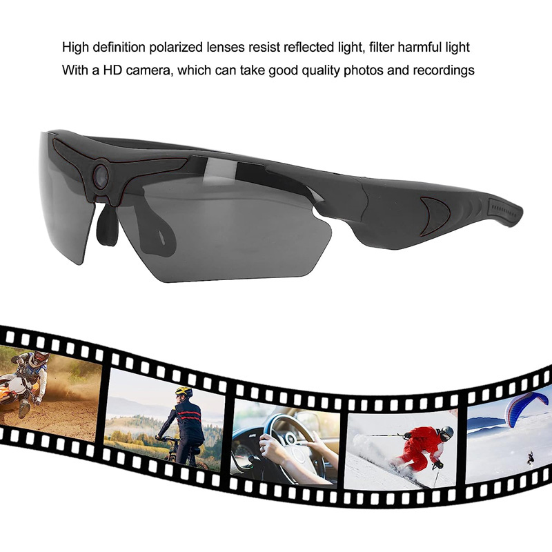 1080P HD Camera Smart Glasses  - Smart Glasses Lens recensie en prijs