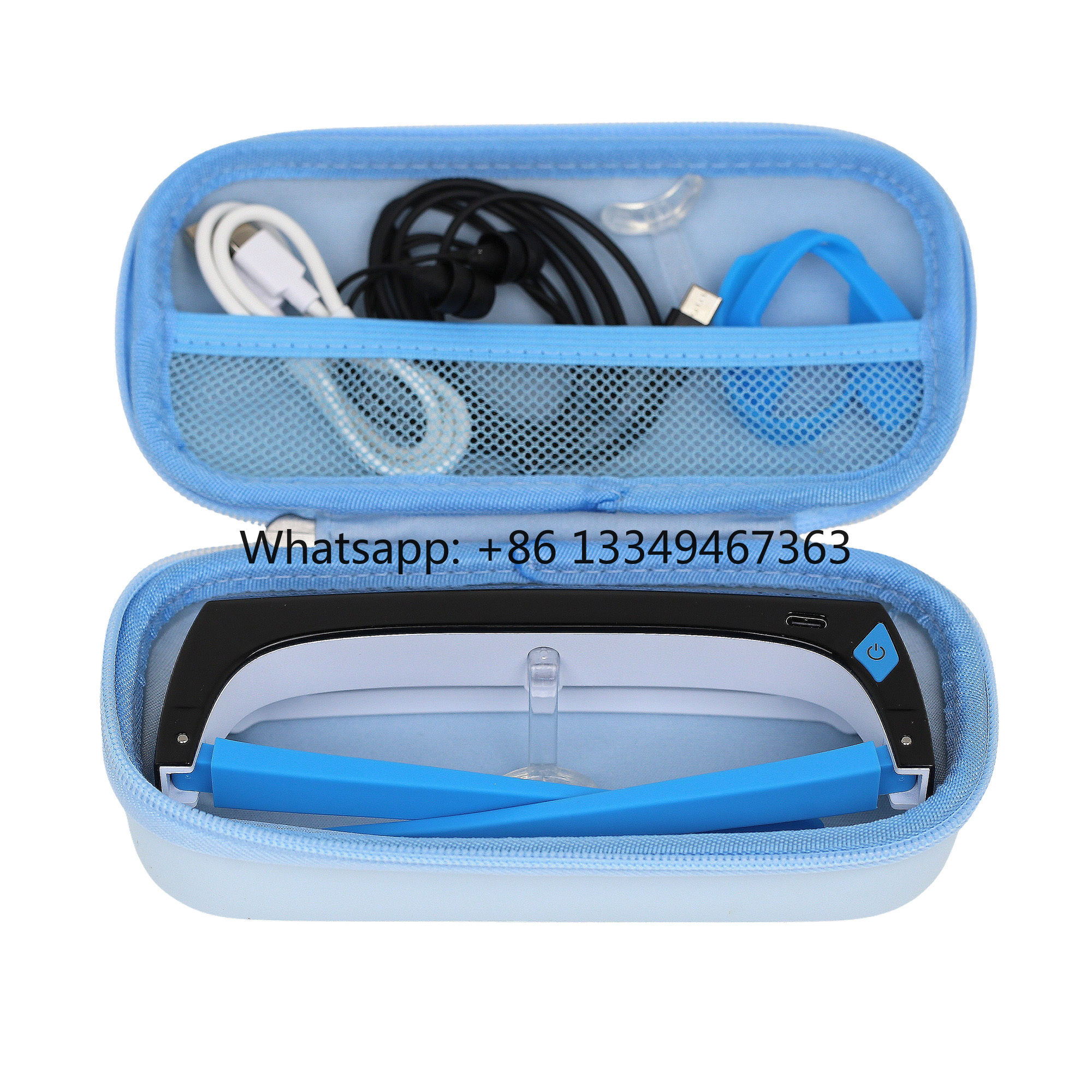 40Hz Gamma Wave  Light Sound T - Light Therapy Glasses recensie en prijs