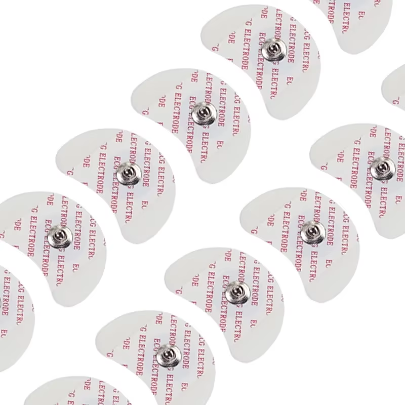 50 PCS Each Bag 2840 MM White  - Ecg Patch Monitor recensie en prijs