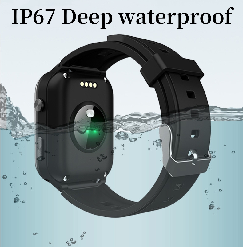 Elderly Smart Watch For Senior - Fall Detection Watch recensie en prijs