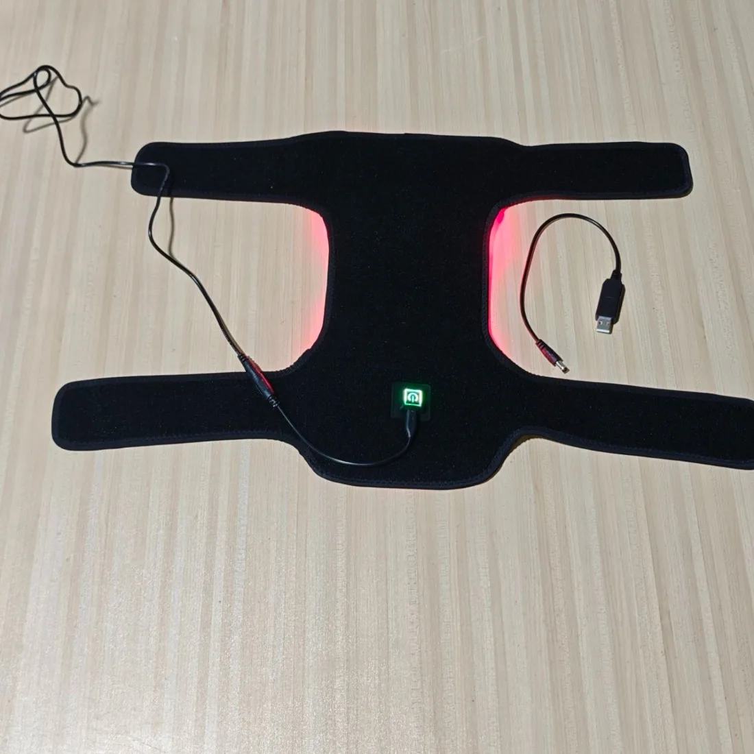 Smart Timer Red Light Therapy  - Smart Knee Wrap recensie en prijs