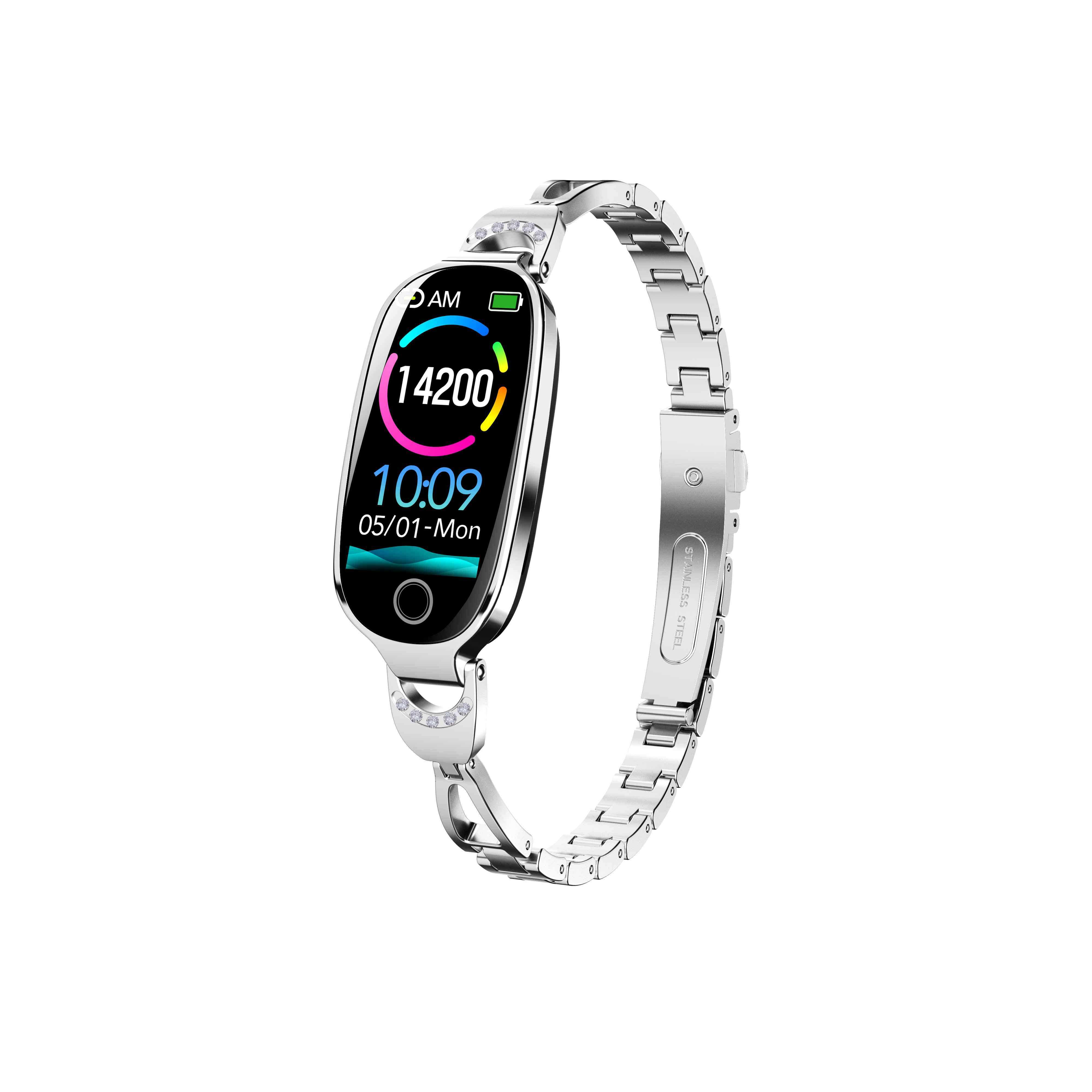 F81 Girl Heart Rate Waterproof - Breath Rate Monitor recensie en prijs