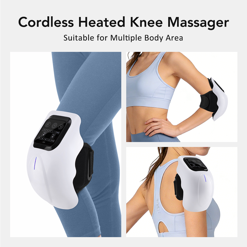 Infrared Knee Massager With 4- - Smart Knee Wrap recensie en prijs