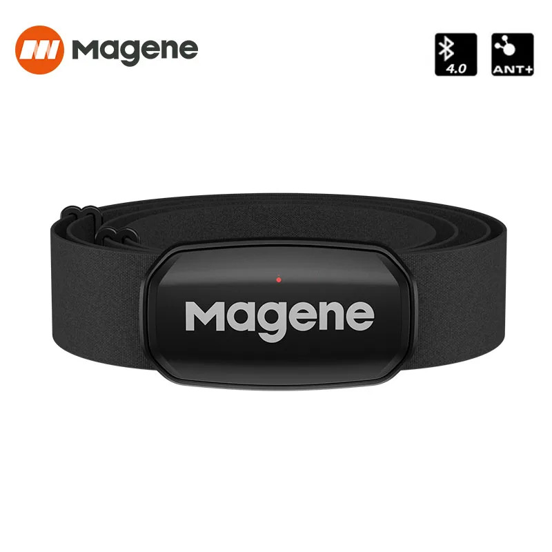 Magene Heart Rate Sensor H303  - Breath Rate Monitor recensie en prijs