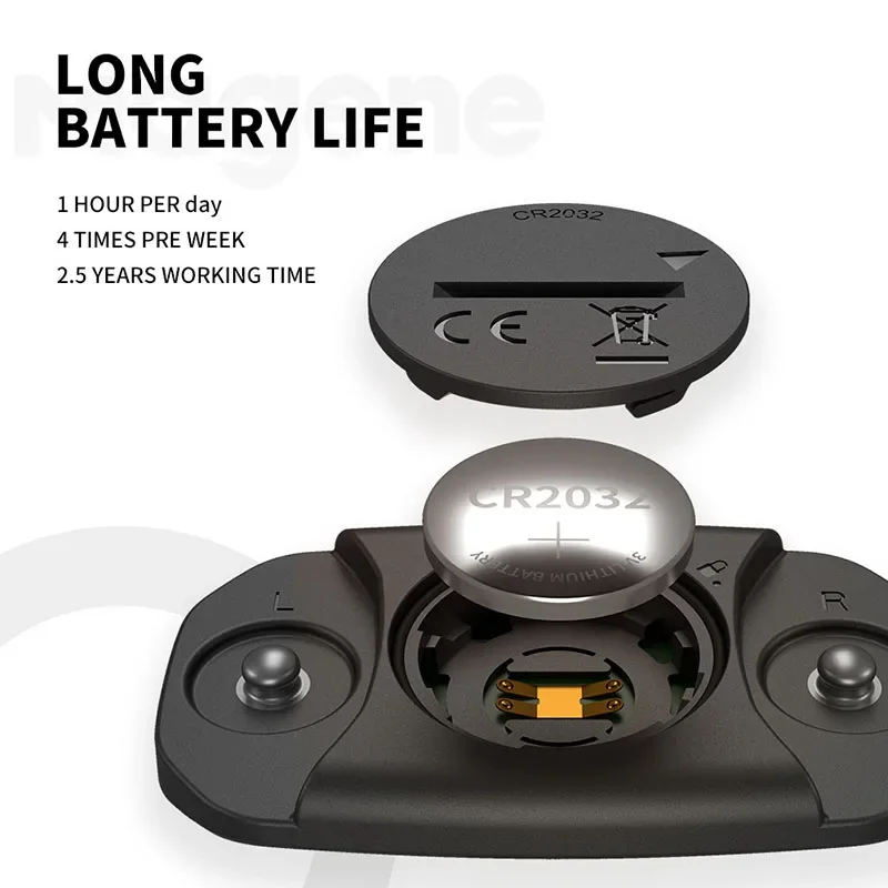 Magene Heart Rate Sensor H303  - Breath Rate Monitor recensie en prijs