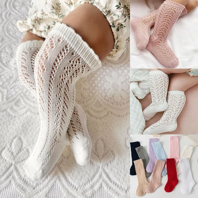 Summer Baby Girls Socks Toddle - Baby Sock Oximeter recensie en prijs