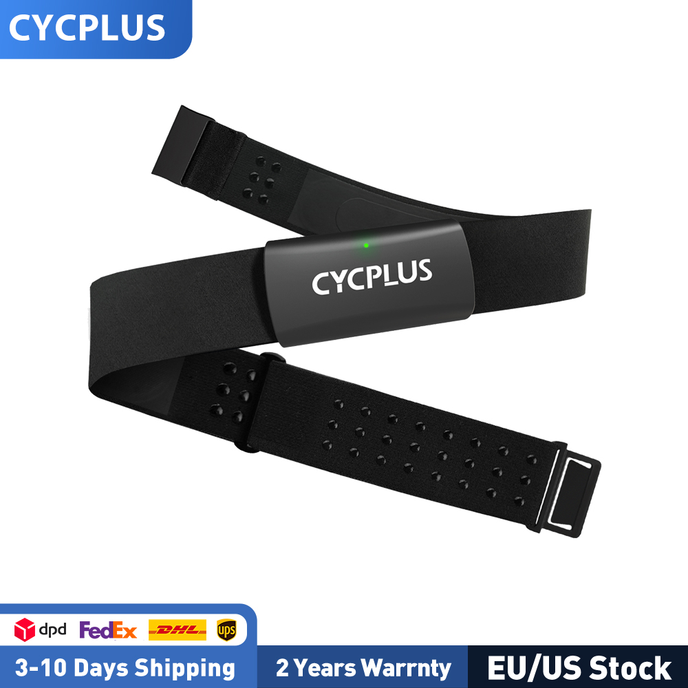 CYCPLUS H2 Heart Rate Monitor  - Breath Rate Monitor recensie en prijs