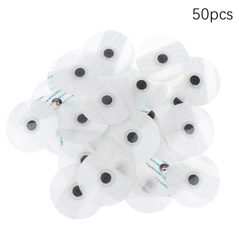 50PCS/Bag Electrode Patch Medi - Ecg Patch Monitor recensie en prijs
