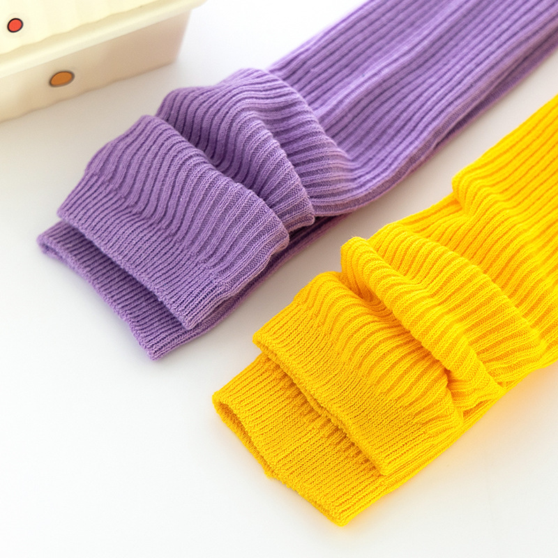 1pairs Cute Baby Girls Ribbed  - Baby Sock Oximeter recensie en prijs