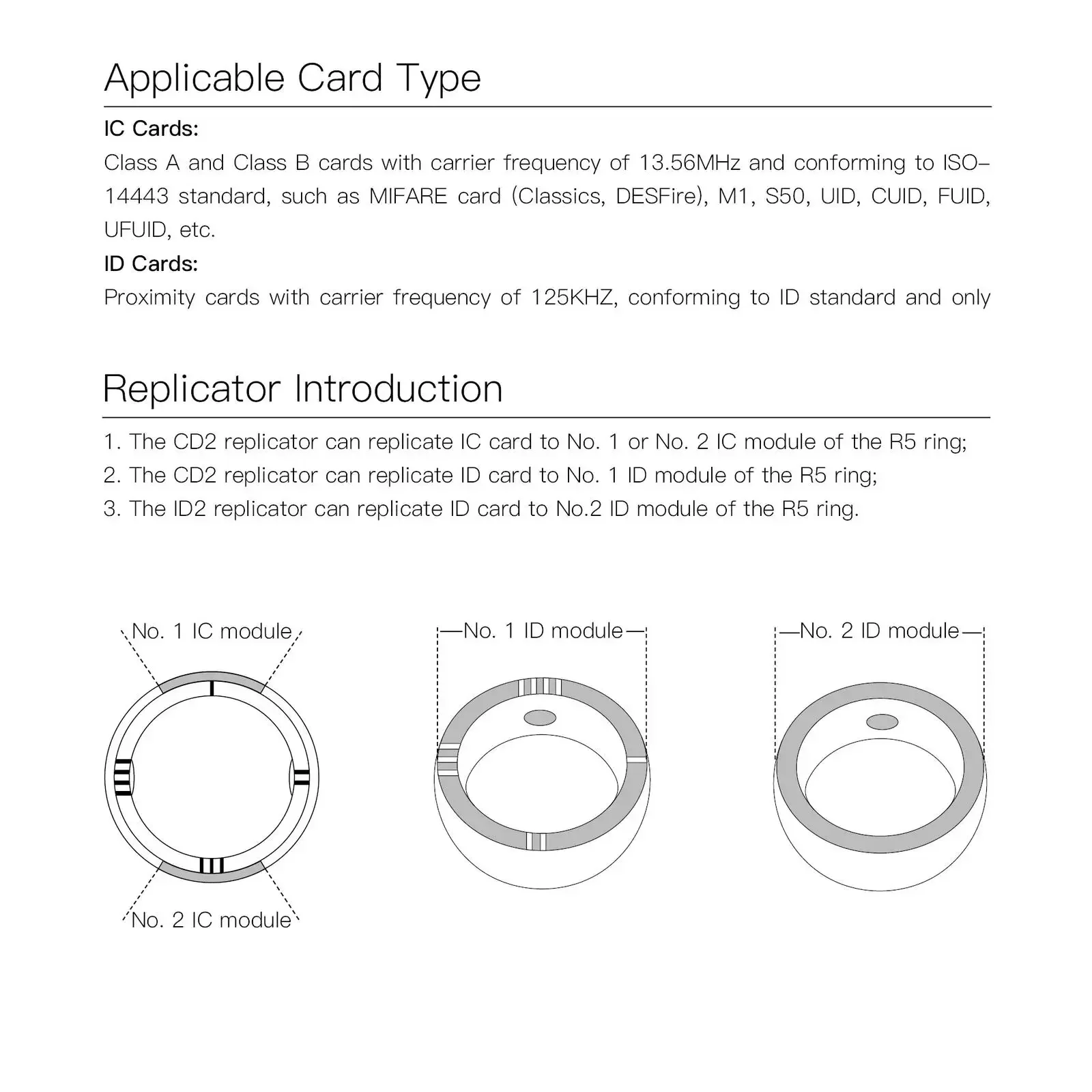 2026 New JAKCOM CDS RFID Repli - Smart Ring Nfc Pay recensie en prijs