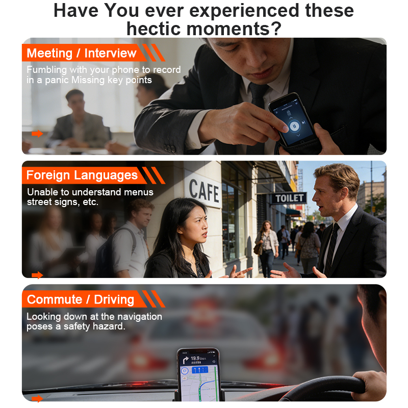 4KHD AI Camera Glasses 800MP P - Smart Glasses Lens recensie en prijs