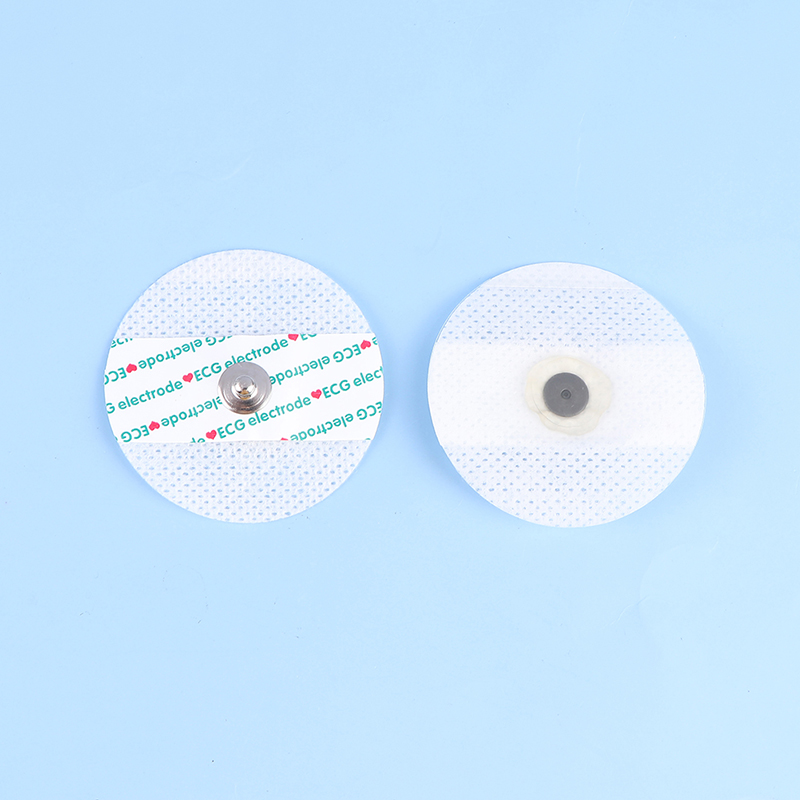 10 Pcs Non-Woven ECG Electrode - Ecg Patch Monitor recensie en prijs