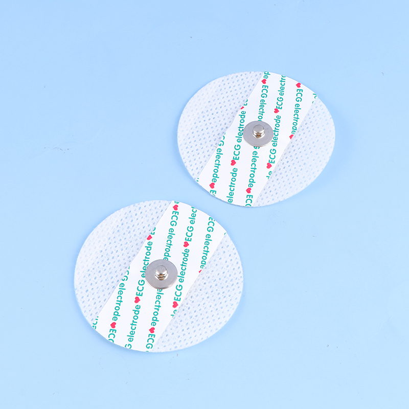 10 Pcs Non-Woven ECG Electrode - Ecg Patch Monitor recensie en prijs