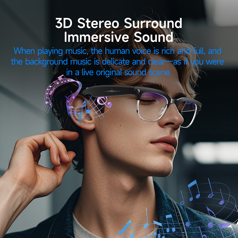 AI Smart Glasses AI Smart Tran - Smart Glasses Lens recensie en prijs