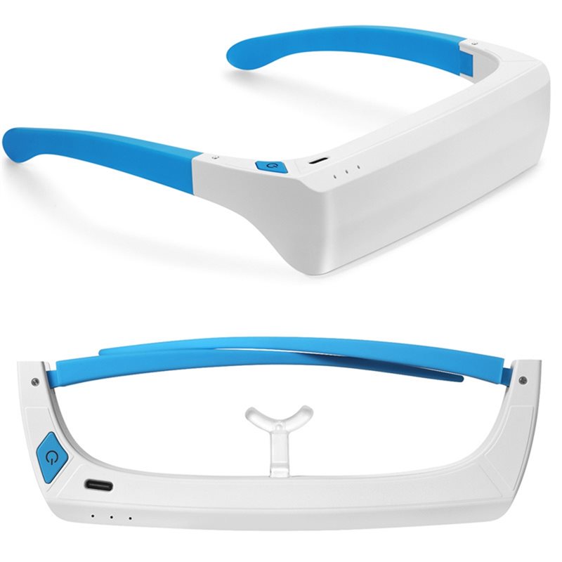 【PLAISIR】Red Light Therapy Gla - Light Therapy Glasses recensie en prijs