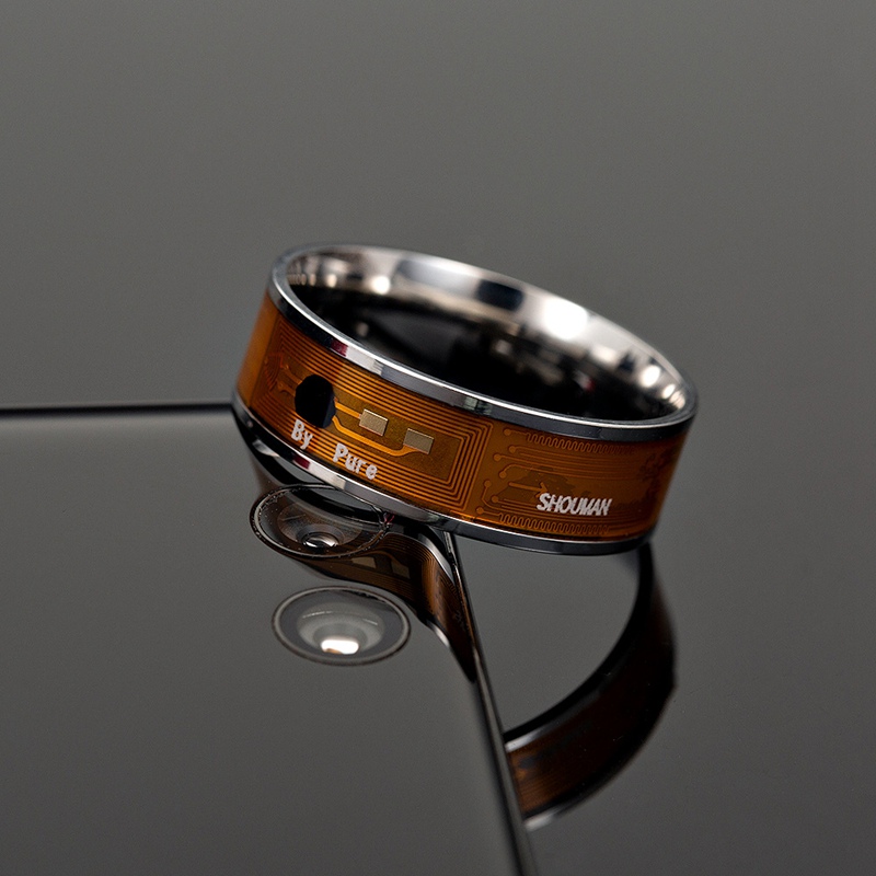Fashion NFC Ring Magic Wear Ch - Smart Ring Nfc Pay recensie en prijs