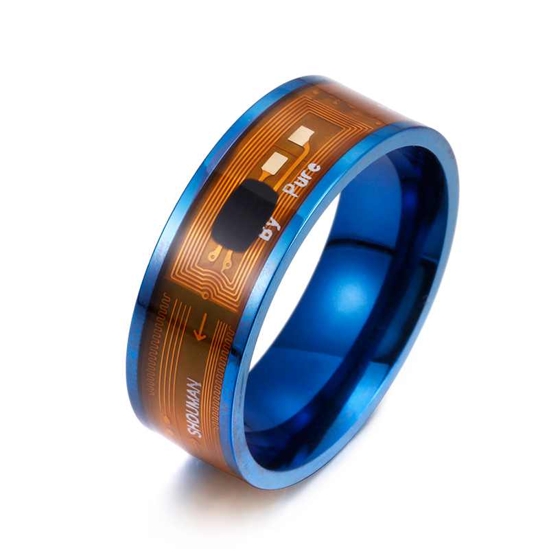 Fashion NFC Ring Magic Wear Ch - Smart Ring Nfc Pay recensie en prijs