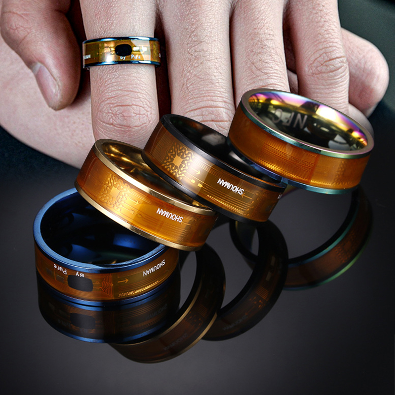 Nfc Smart Ring Portable Compac - Smart Ring Nfc Pay recensie en prijs