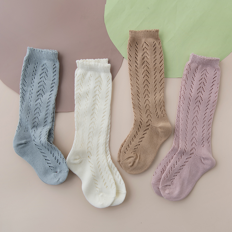 New Summer Children Socks Baby - Baby Sock Oximeter recensie en prijs