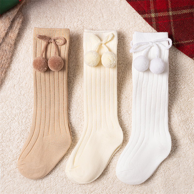 3Pairs/Lot Baby Ball Knee High - Baby Sock Oximeter recensie en prijs