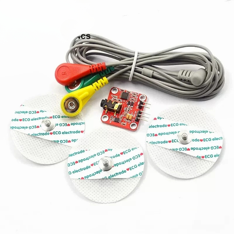 Muscle signal sensor EMG Senso - Muscle Sensor Emg recensie en prijs