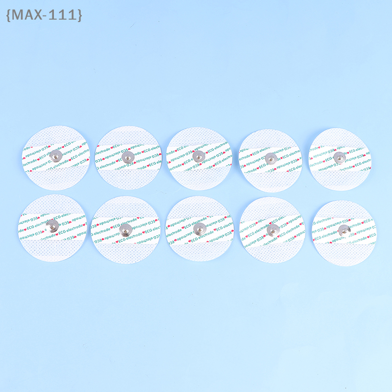 【F2-MAX111】10Pcs Disposable No - Ecg Patch Monitor recensie en prijs