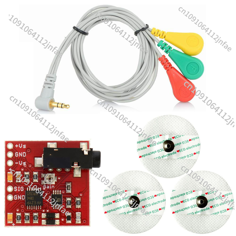 EMG Sensor Muscle Signal Senso - Muscle Sensor Emg recensie en prijs