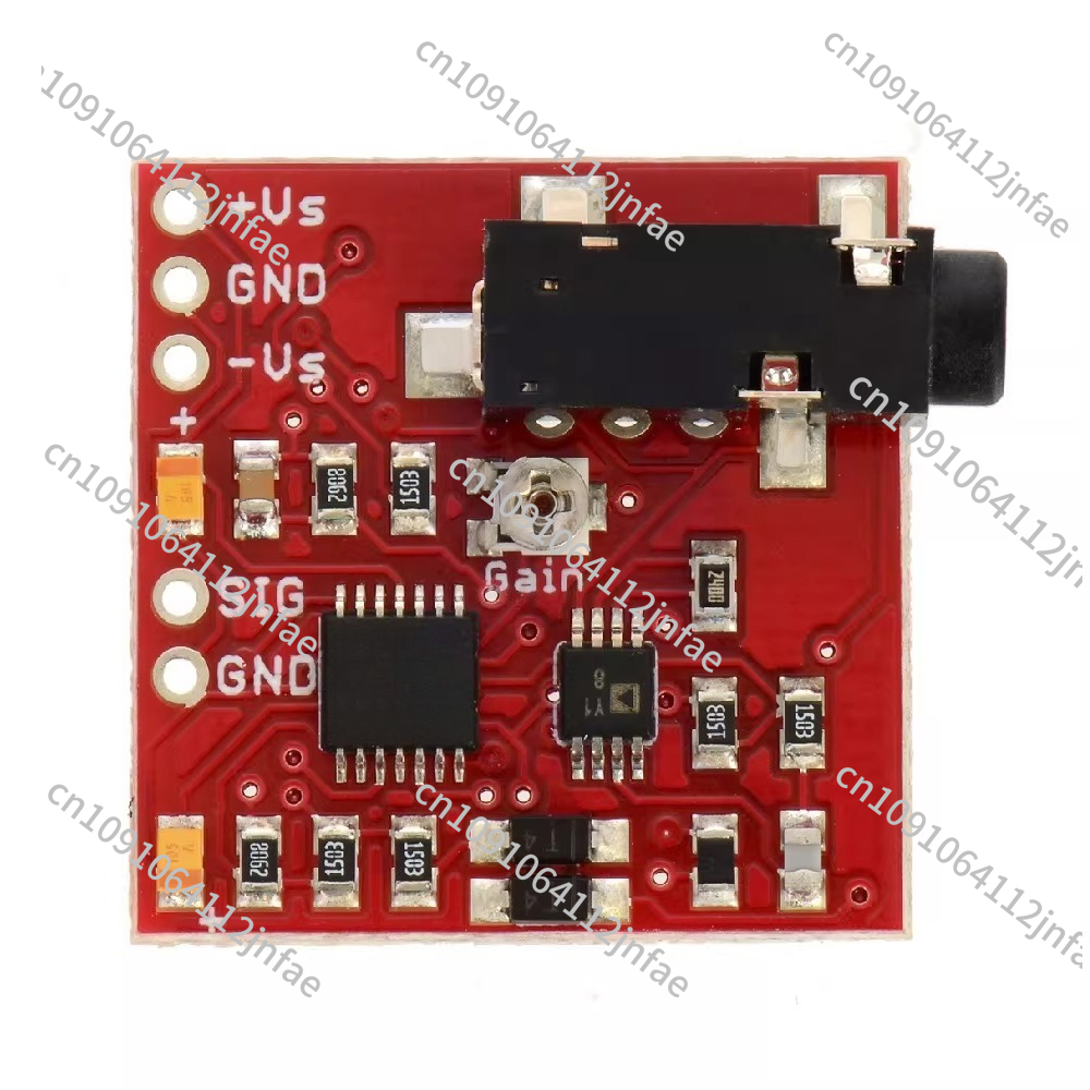 EMG Sensor Muscle Signal Senso - Muscle Sensor Emg recensie en prijs