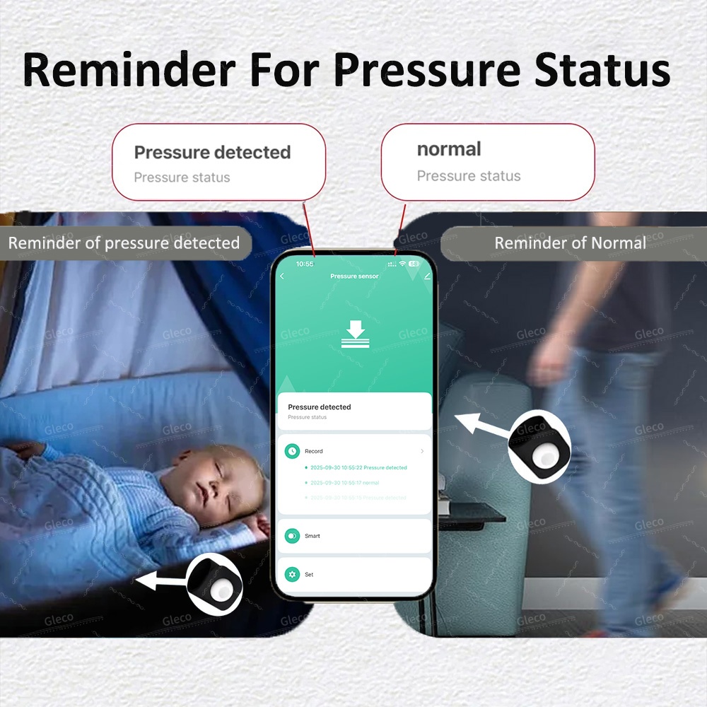 Zigbee Pressure Sensor Detecto - Smart Insole Pressure recensie en prijs