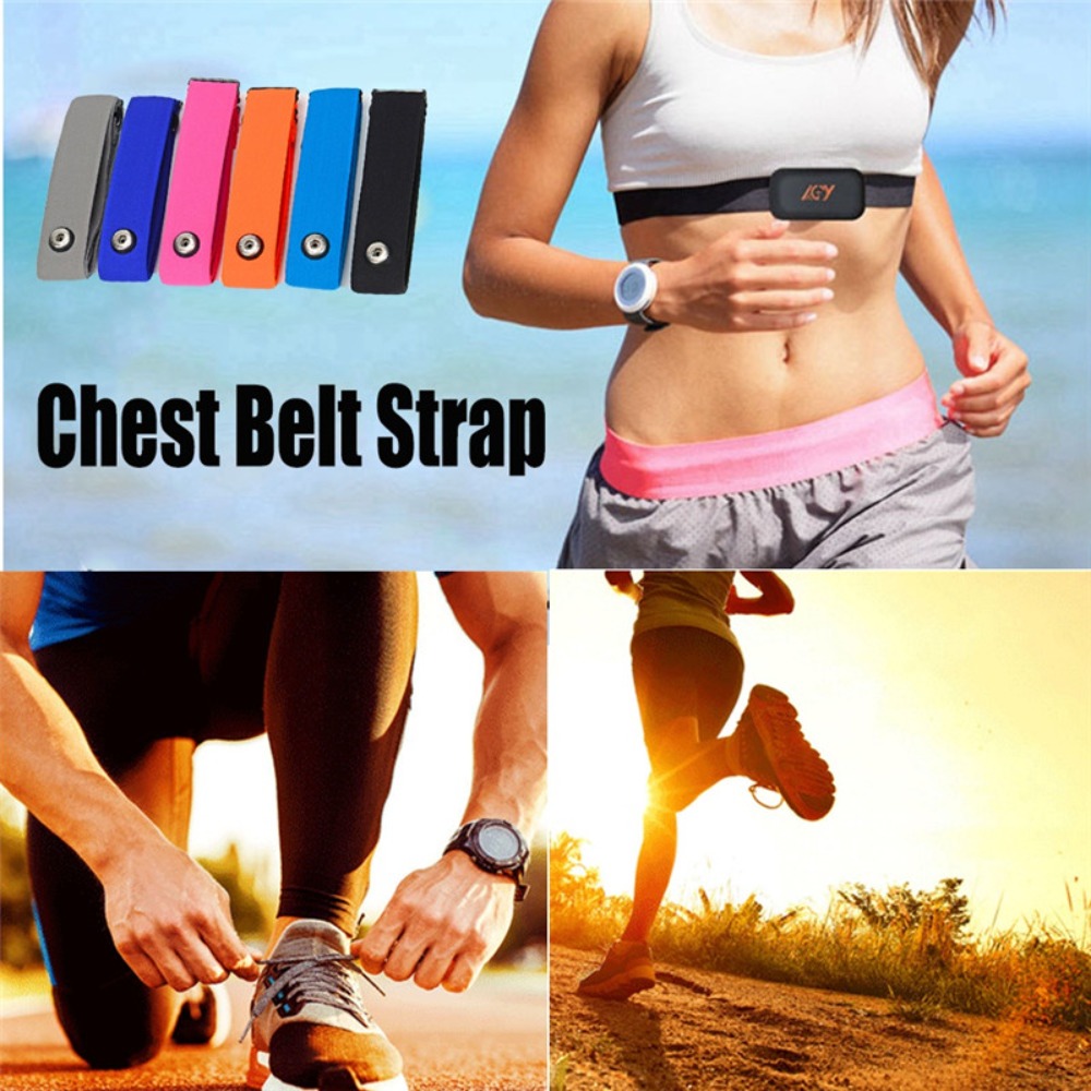 Outdoor Sports Band Strap Wire - Breath Rate Monitor recensie en prijs