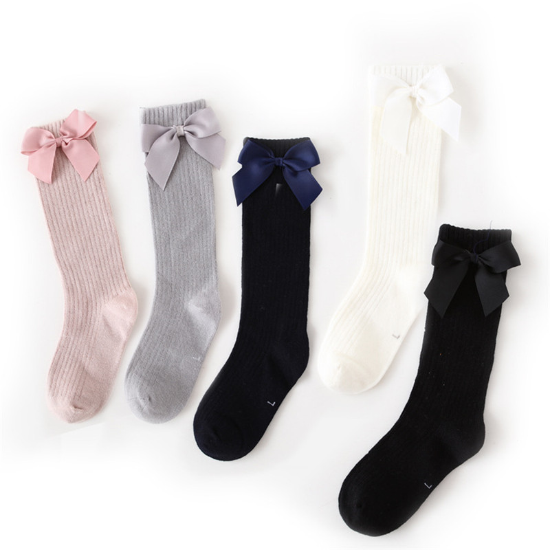 Children Girls Socks With Bows - Baby Sock Oximeter recensie en prijs