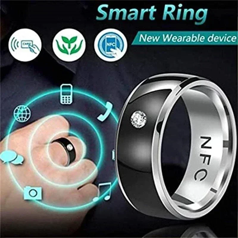 Smart Ring Wearable Technology - Smart Ring Nfc Pay recensie en prijs