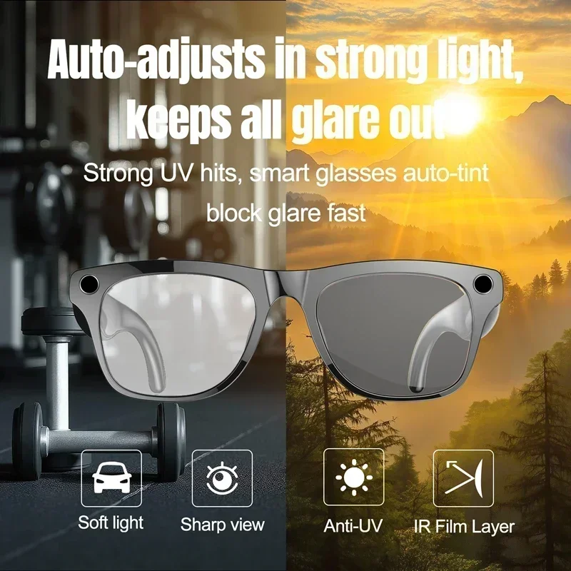 Lenovo Smart Glasses AI Transl - Smart Glasses Lens recensie en prijs