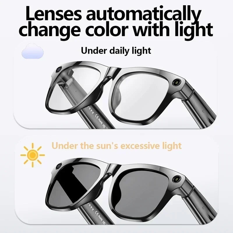 Lenovo Smart Glasses AI Transl - Smart Glasses Lens recensie en prijs