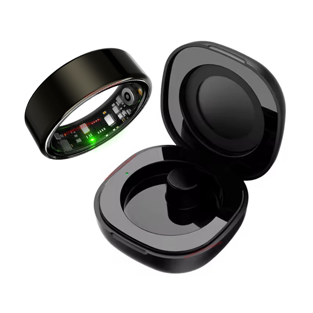 R09 Smart Ring Men Women with  - Temperature Ring Skin recensie en prijs