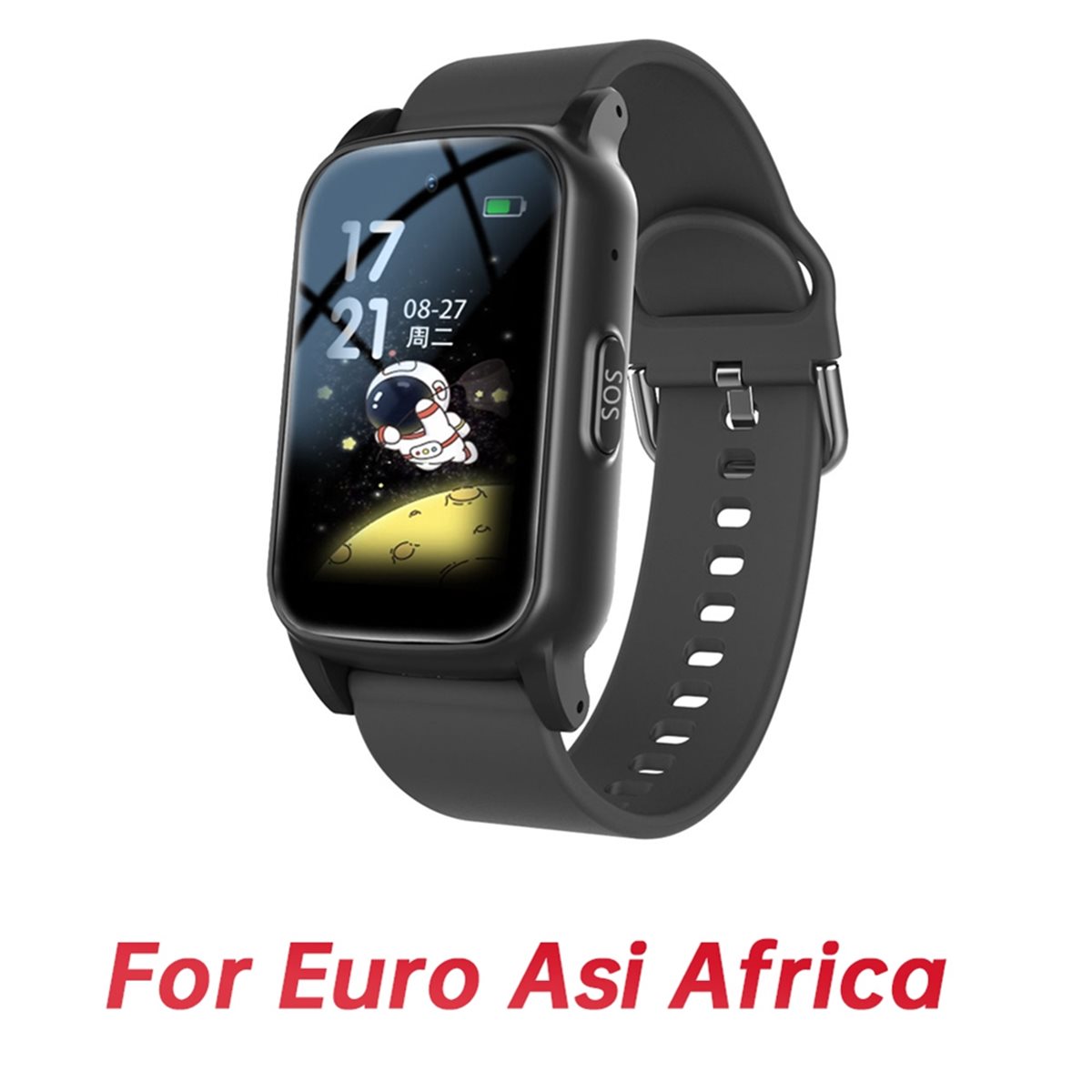 4G Elderly Smart Watch with GP - Fall Detection Watch recensie en prijs