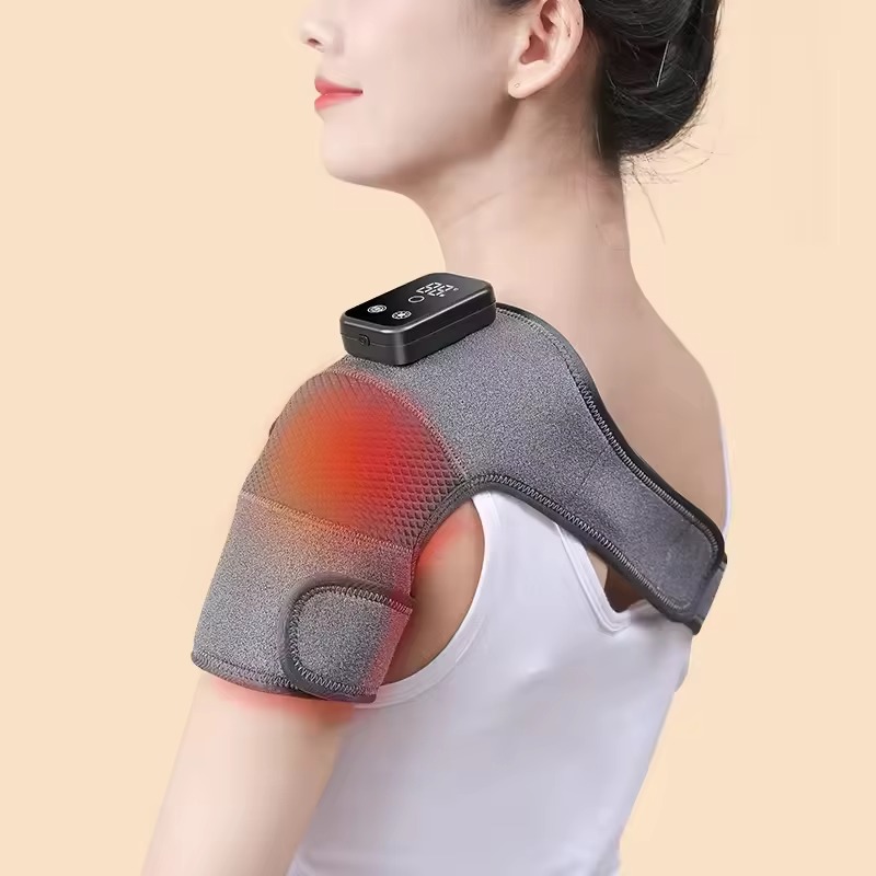 Heat Smart Arthritis Heated Jo - Smart Knee Wrap recensie en prijs