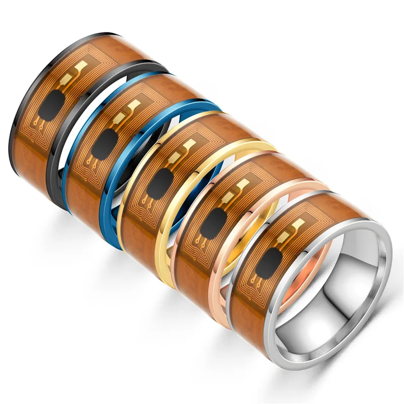 New Fashion NFC Smart Finger R - Smart Ring Nfc Pay recensie en prijs