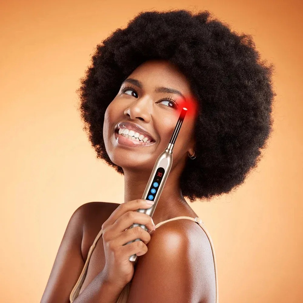 Red Light Therapy Device Canke - Galvanic Skin Sensor recensie en prijs