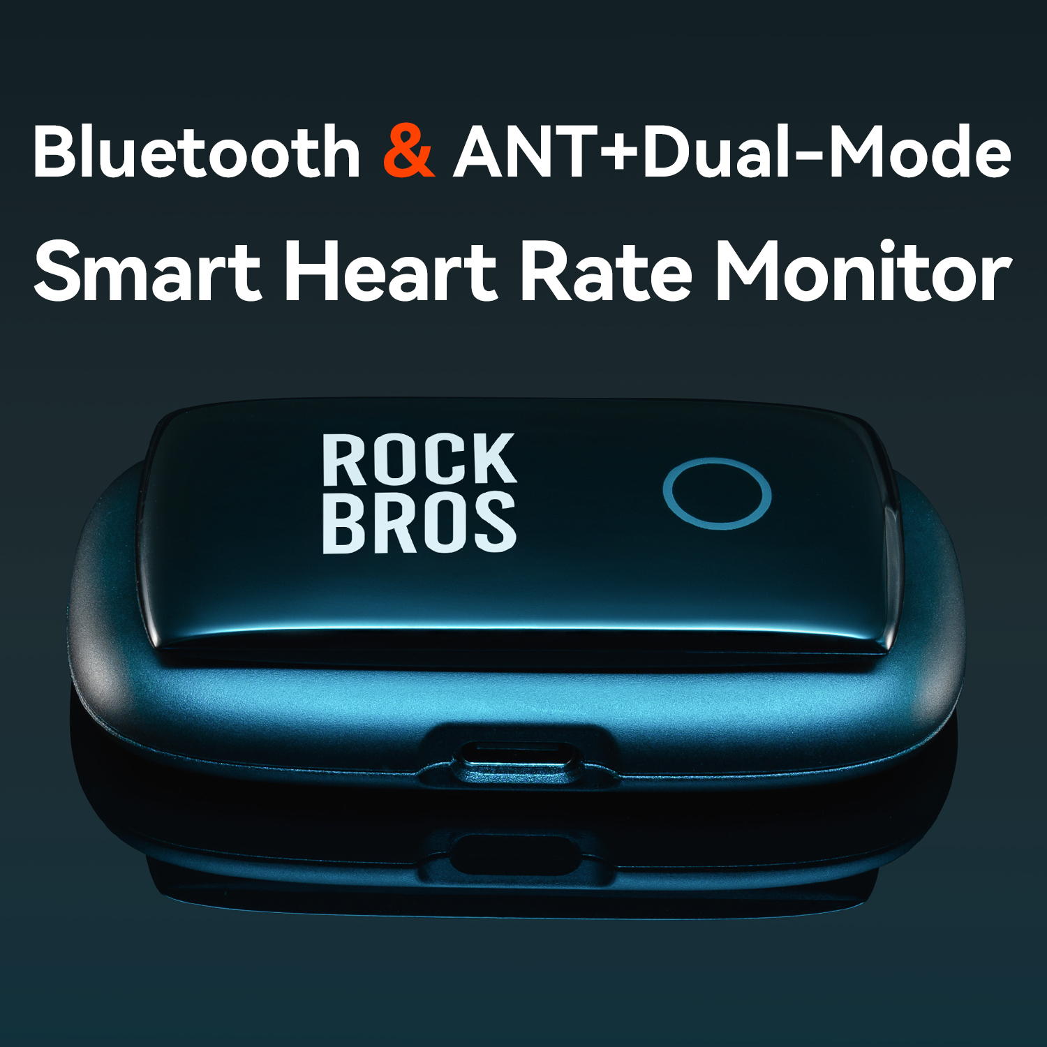 ROCKBROS H828 Heart Rate Senso - Breath Rate Monitor recensie en prijs